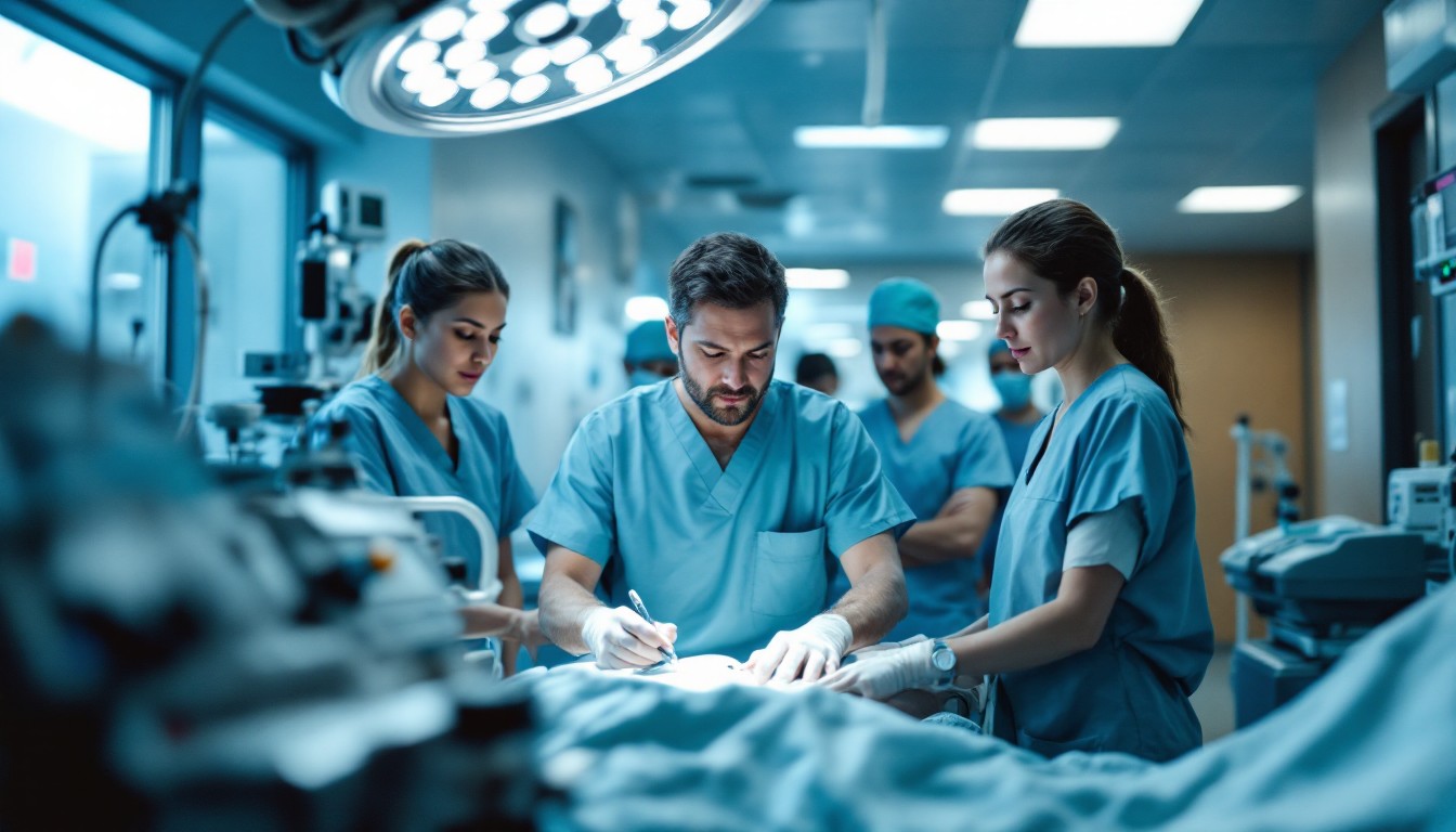 Free Healthcare Team Working Image - Hospital, Medical, Healthcare ...