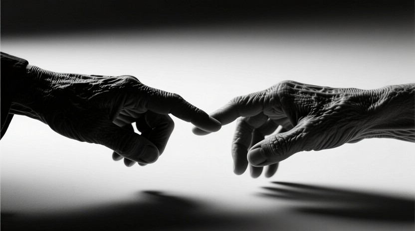 Free Connected Through Time Image - Hands, Fingers, Touch | Download at ...
