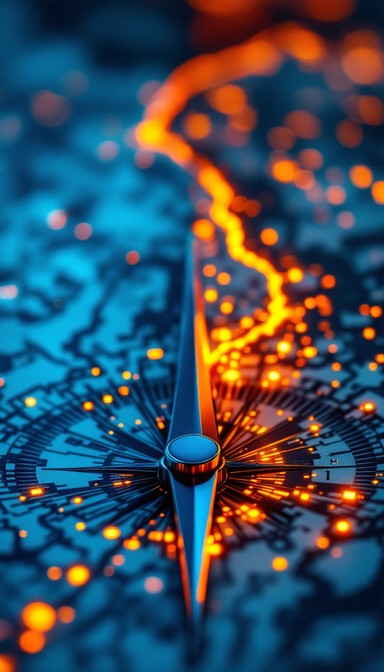 Free Navigation In Light Image - Compass, Navigation, Macro | Download ...