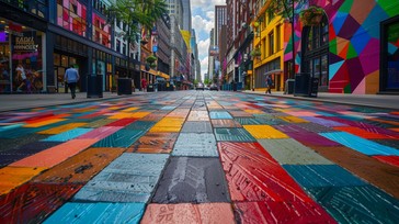 Free Colorful Street Art Image - Colorful, Street, Art | Download at ...