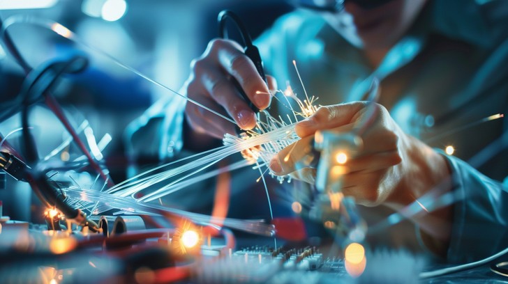 Free Tech Innovation Lab Image - Technology, Engineer, Electronics ...