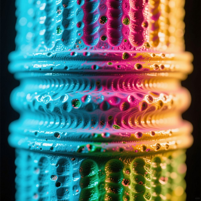 Free Colorful Chaos Transformed Image - Abstract, Macro, Colorful ...