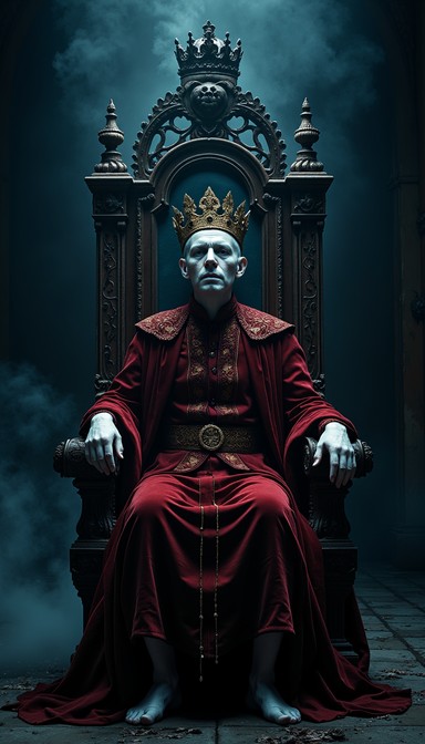 Rest Motionless Free Undying Crimson King Image - Gothic, Crimson, Throne | Download at ...
