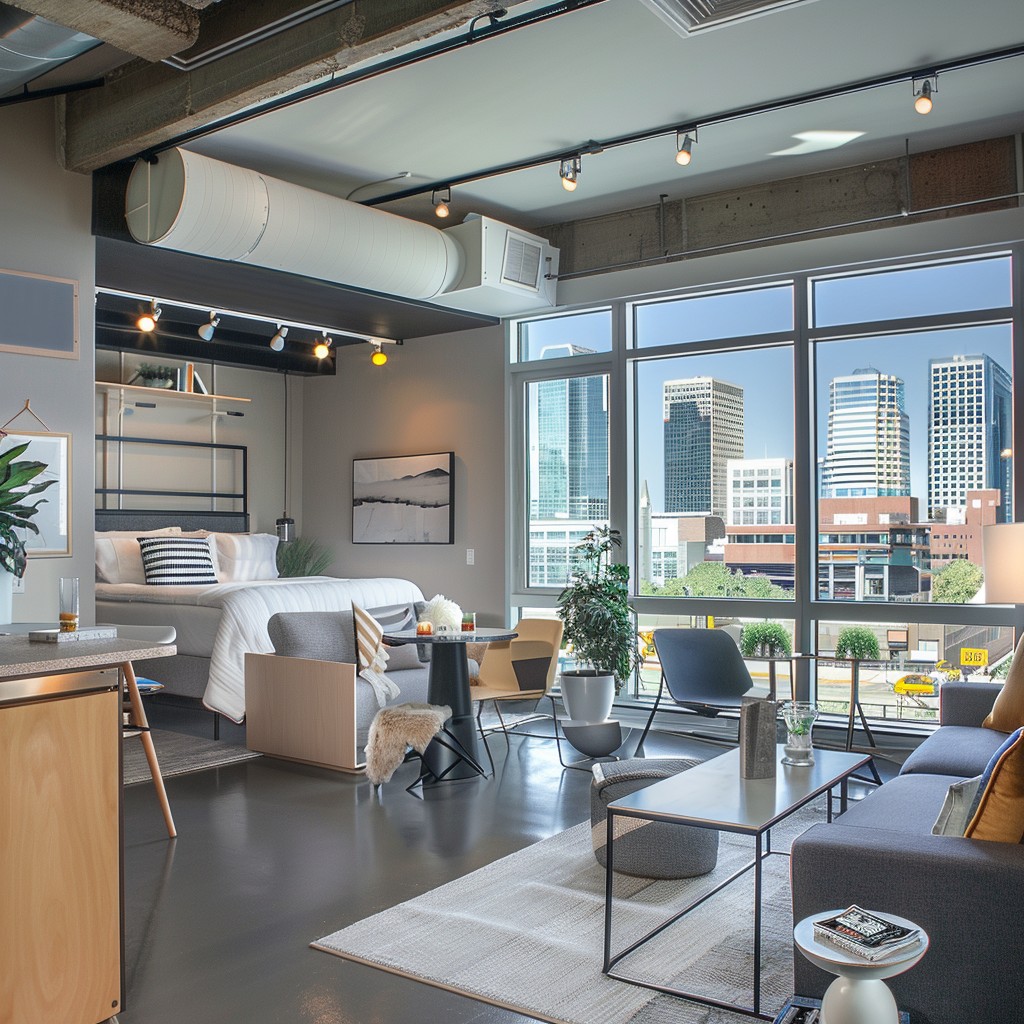 Free Modern Urban Apartment Image - Interior, Modern, Apartment ...