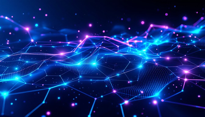 Free Digital Network Flow Image - Abstract, Technology, Futuristic ...