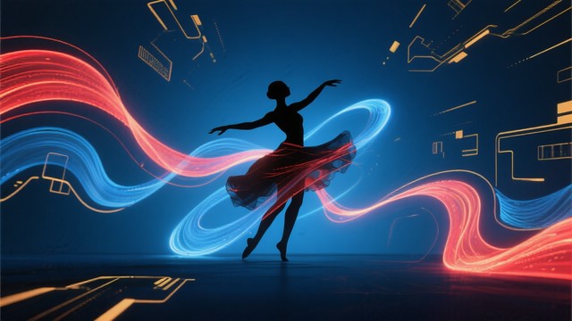 Free Digital Dance Path Image - Choreography, Digital, Footprints ...