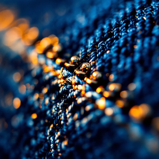 Free Denim Threads Dancing Image - Denim, Textile, Macro | Download at ...