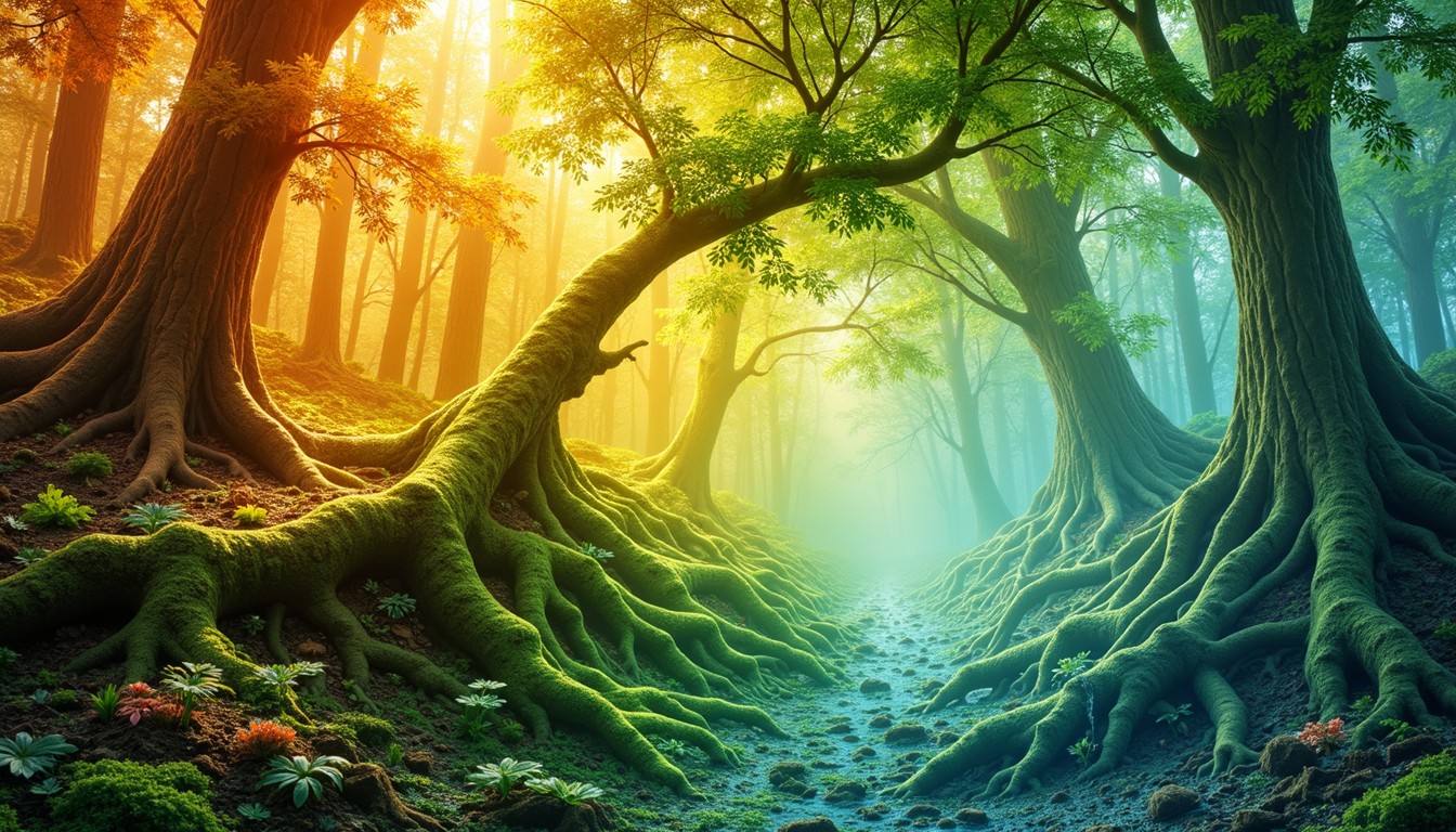 Free Enchanted Forest Pathway Photo - Forest, Magical, Pathway ...
