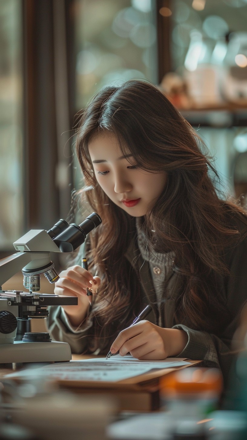 Free Focused Scientific Study Image - Science, Laboratory, Microscope ...