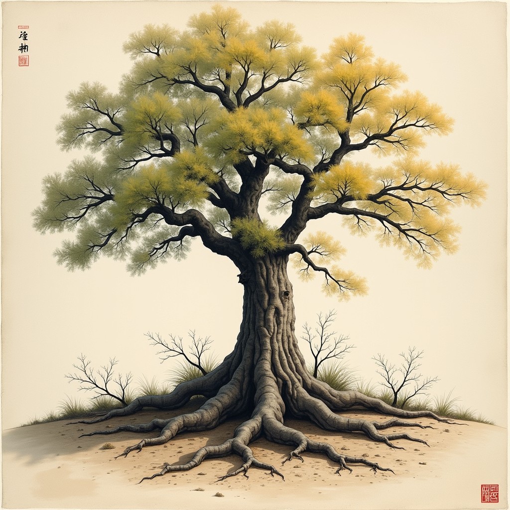 Free Ancient Spiritual Tree Image - Tree, Ancient, Roots | Download at ...