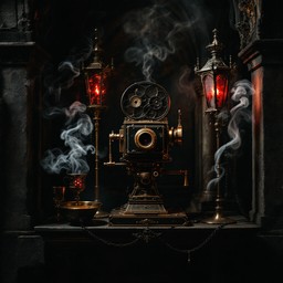 Free Gothic Camera Scene Image - Gothic, Camera, Vintage | Download at ...