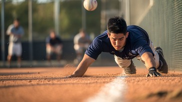 Free Intense baseball dive Image - Baseball, Player, Dive | Download at ...