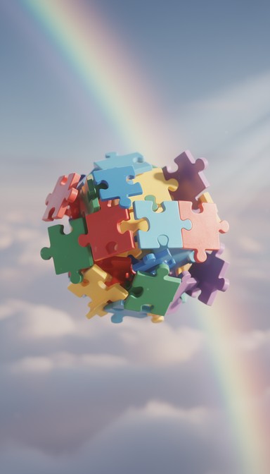 Free Together We Thrive Image - Puzzle, Teamwork, Collaboration ...