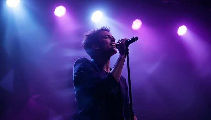 Free Dramatic Concert Silhouette Image - Concert, Performer, Stage ...
