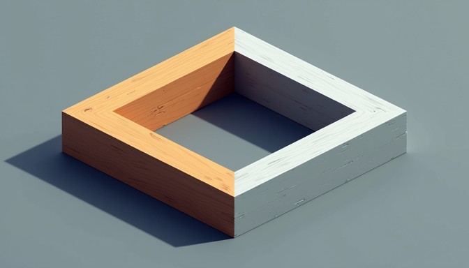 Free Deconstructed Material Study Image - Isometric, Geometric ...