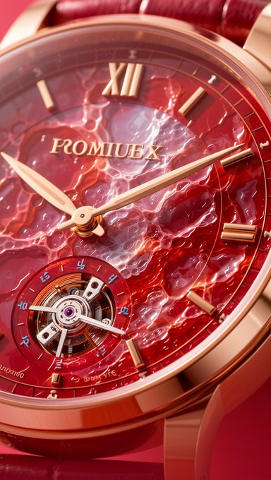 Free Cosmic Ruby Timepiece Image - Ruby, Watch, Cosmic | Download at ...
