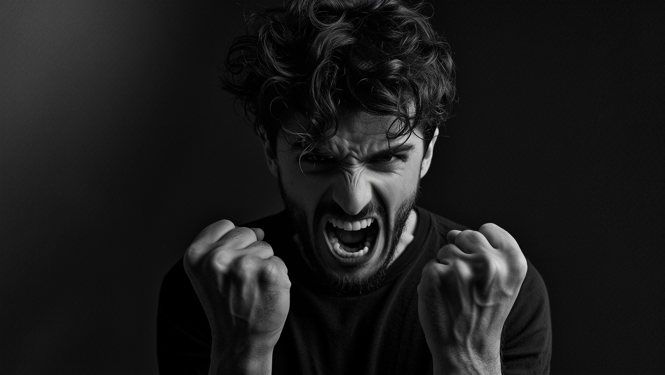 Free Raw Fury Unleashed Photo - Anger, Rage, Fury | Download at StockCake