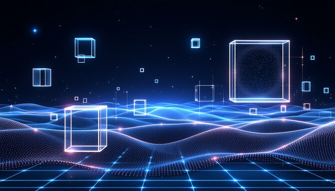 Free Digital Landscape Evolution Image - Technology, Digital, Future ...