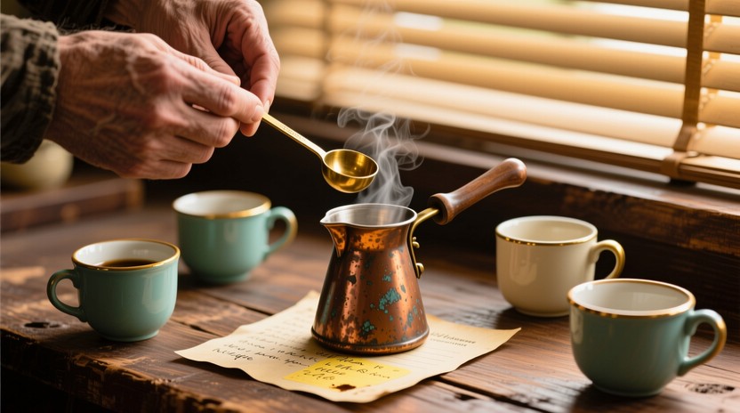 Free Vintage Coffee Ritual Image - Coffee, Vintage, Percolator ...