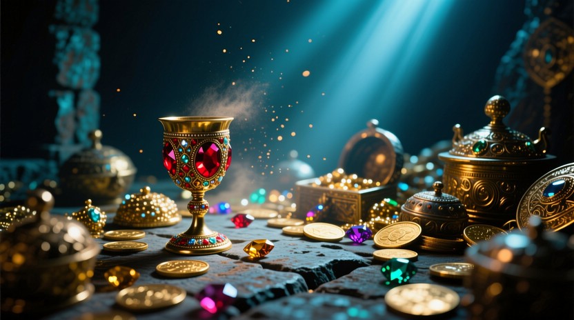 Free Ancient Treasure Discovery Photo - Treasure, Gold, Ancient ...