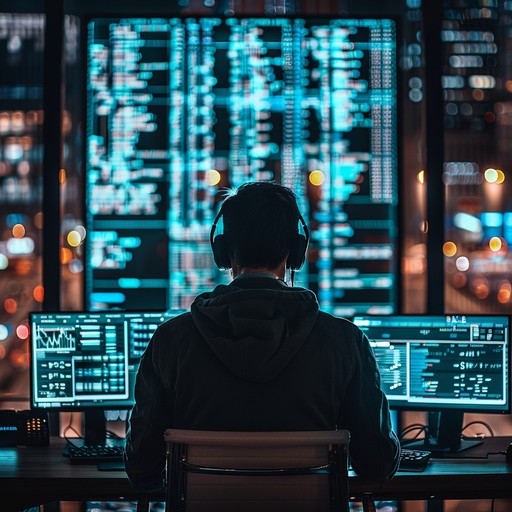 Free Tech Control Center Image | Download at StockCake