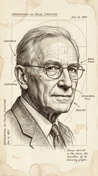 Free Distinguished Professor Portrait Image - Portrait, Professor ...