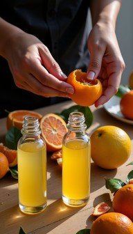 Free Citrus Oil Extraction Image - Citrus, Oranges, Extraction ...