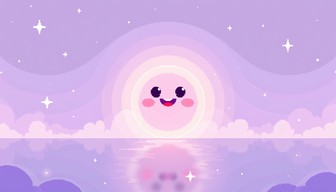Free Kawaii Cosmic Joy Image - Kawaii, Pixel, Smile | Download at StockCake