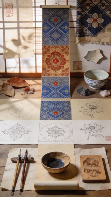 Free Traditional Pattern Making Image - Pattern, Traditional ...