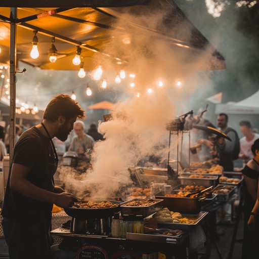 Free Street food stall Image - Street, Food, Stall | Download at StockCake