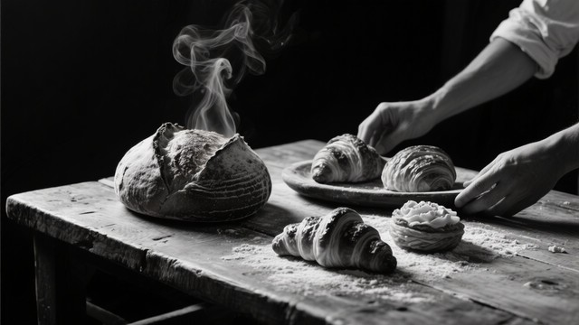 Free Artisanal Bread Craft Image - Sourdough, Artisanal, Baking ...