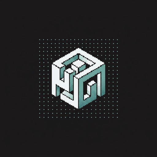 Free Isometric Pixel Icon Image - Pixel, Art, Isometric | Download at ...