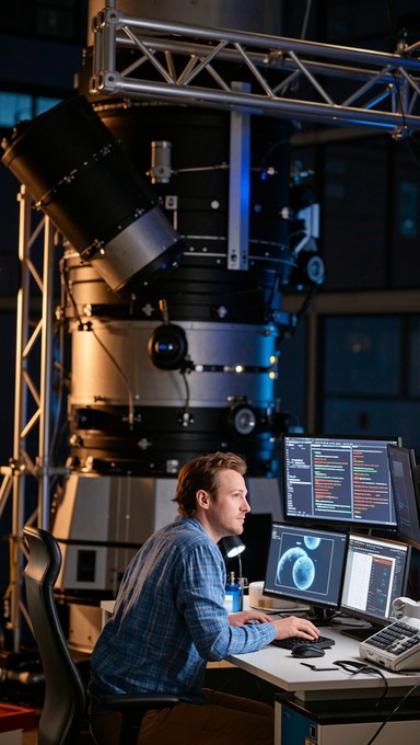 Observing Stars Lab Free Studying Stars Tonight Image - Astrophysicist, Observatory ...