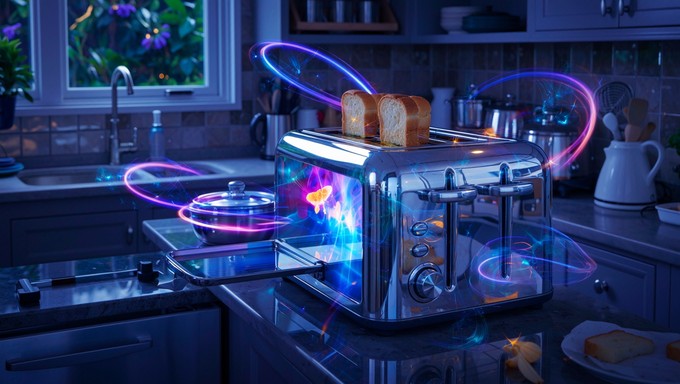 Free Perfect Toast Launch Image - Toaster, Toast, Kitchen | Download at ...