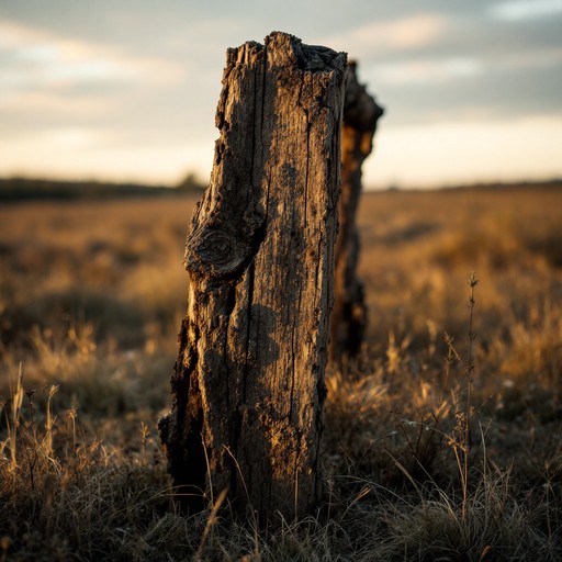 Behind Post Free Sunset behind post Image - Sunset, Post, Wooden | Download at ...