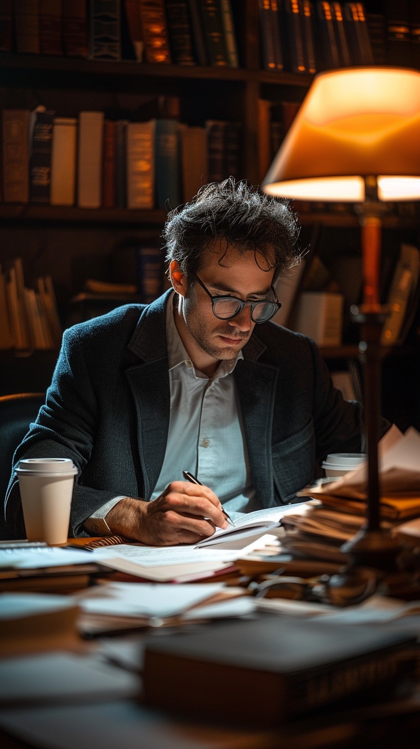 Free Focused Academic Work Image - Study, Writing, Books | Download at ...