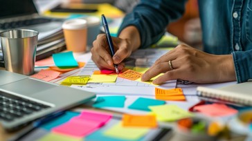 Plan A Creative Activity Free Creative planning session Image - Planning, Creativity, Workspace ...