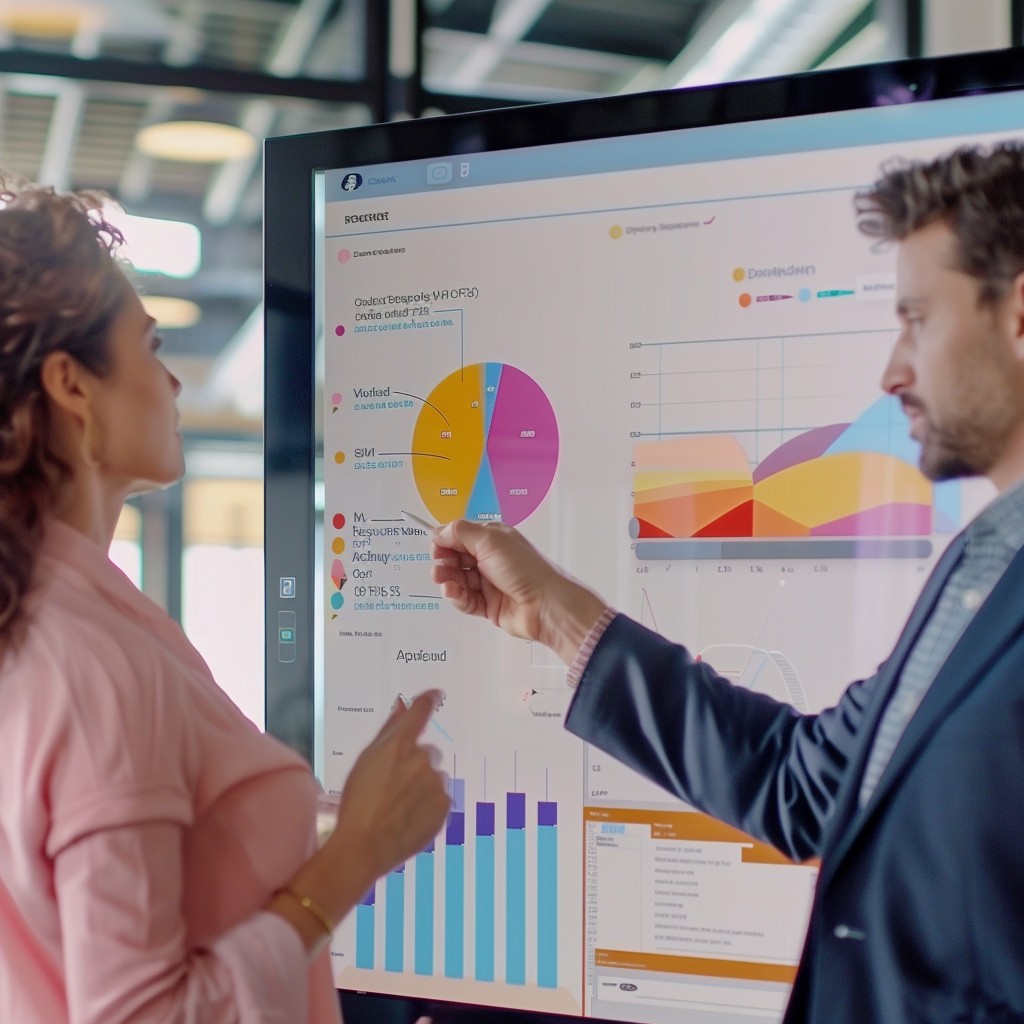 Free Analyzing Business Data Image - Business, Data, Charts | Download ...