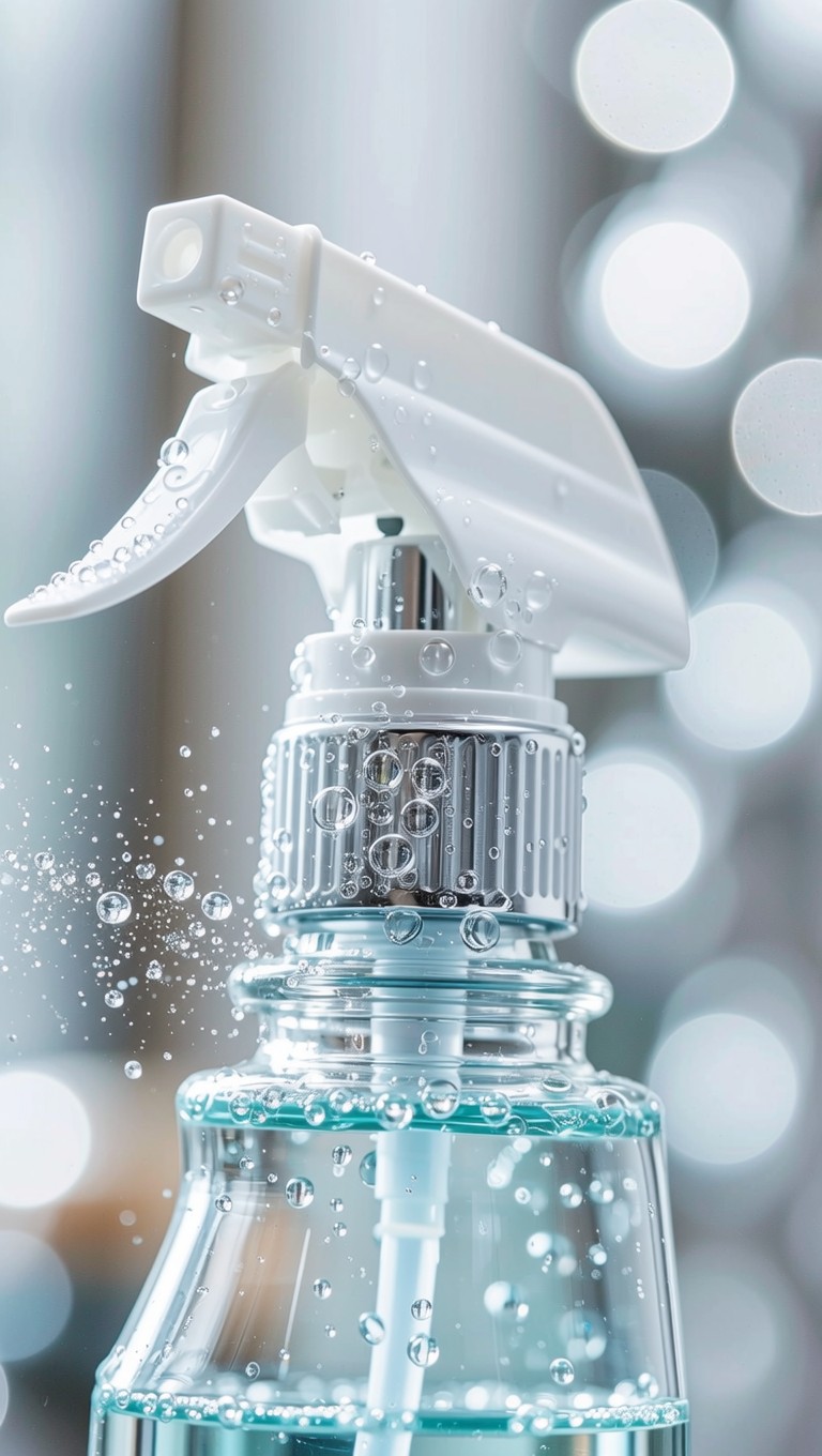 Cpray Cleaner Free Crystal Clear Cleaner Image - Spray, Bottle, Cleaner | Download at ...