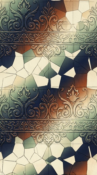 Download Traditional Meets Modern Image - Pattern, Ornamental ...