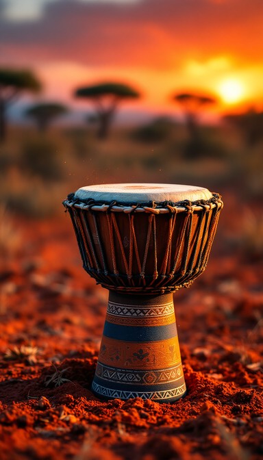 Free African drum outdoors Image - Djembe, Drum, Africa | Download at ...