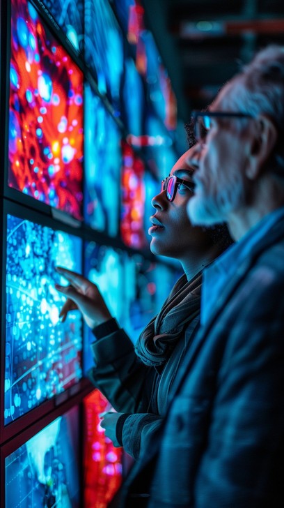 Free Analyzing Data Trends Image - Technology, Data, Analysis ...