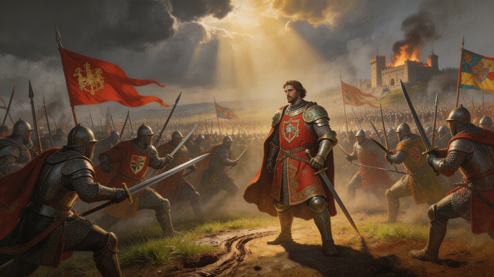 Free Epic Medieval Battle Image - Medieval, Battle, Knights | Download ...