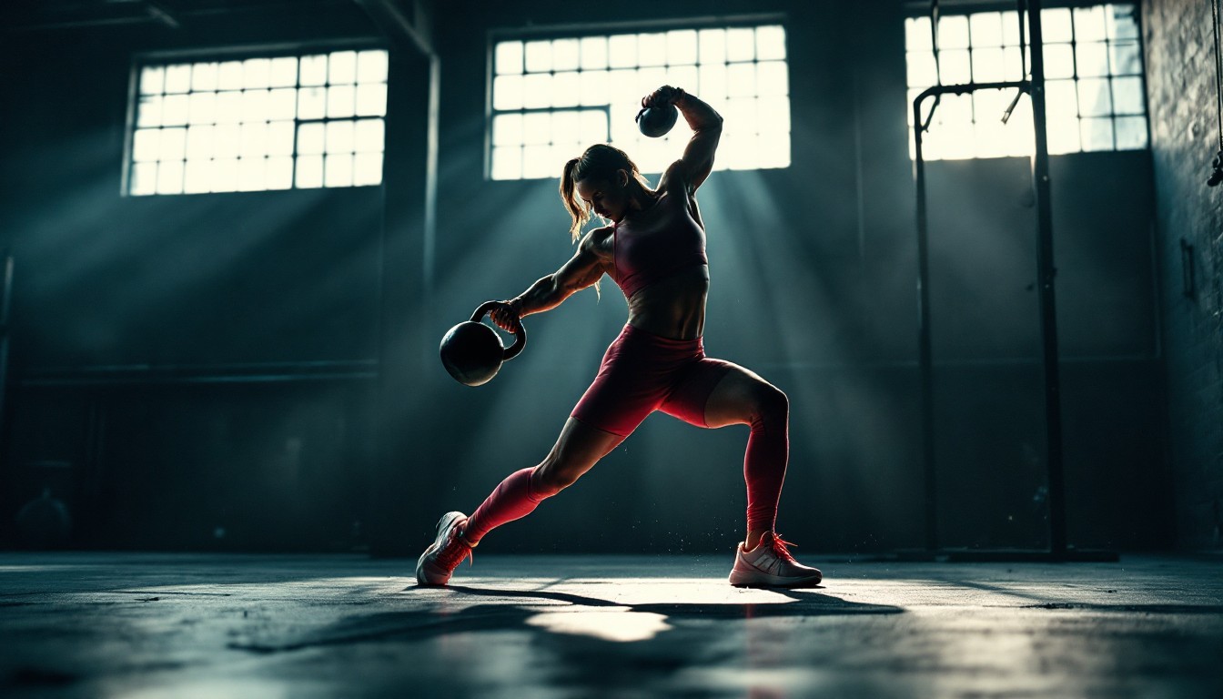 Free Strength Through Shadow Image - Kettlebell, Fitness, Workout ...