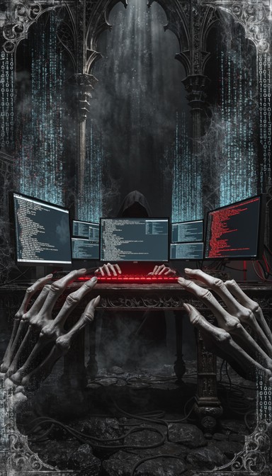 Free Digital Gothic Ritual Image - Gothic, Programming, Dark | Download ...
