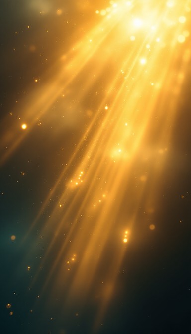 Free Divine Golden Rays Image - Light, Rays, Golden | Download at StockCake