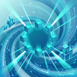 Technology Background Ocean Free Digital Ocean Technology Image - Technology, Digital, Ocean ...