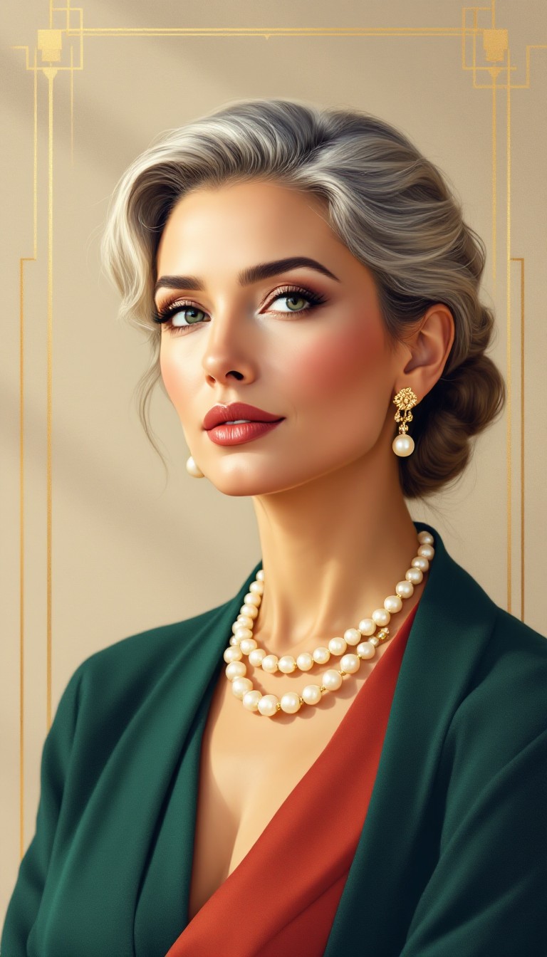 Free Timeless Elegant Woman Image - Woman, Elegant, Portrait | Download ...
