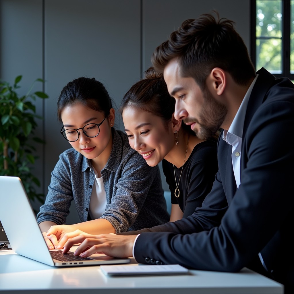 Free Collaborative tech teamwork Image - Collaboration, Teamwork ...