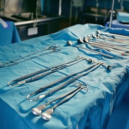 Free Surgical Instruments Display Image - Surgery, Medical, Instruments ...